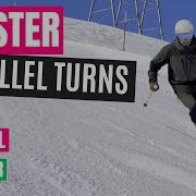 TUTORIAL Make Your First PARALLEL TURNS