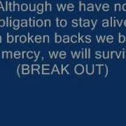 Rise Against Behind Closed Doors With Lyrics