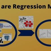 Machine Learning With Python Video 11 What Are Regression Model