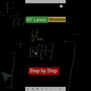 KF Lewis Structure Explained Potassium Fluoride Dot Diagram