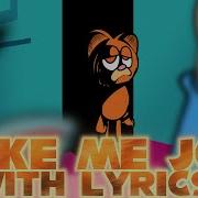 Take Me Jon WITH LYRICS Ft DogesFNFStorage FNF Gorefield Lyrical Cover