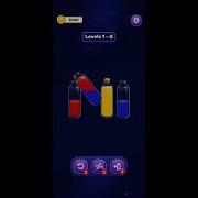 Magic Sort Level 1 4 Solution