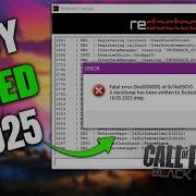 FIX MINIDUMP ERROR ON BO2 A MINIDUMP HAS BEEN WRITTEN TO REDACTED BLACK OPS 2
