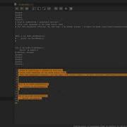 0x08 Python For Nuke Compers A Quick Diversion To The Script Editor
