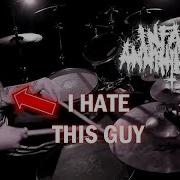 He FAKED This Entire Performance Drums Music Playthrough Fyp