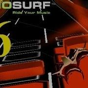AudioSurf Vegas Enter Sandman By Metallica