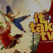 Yahtzee And Nick Play It Takes Two Part 2