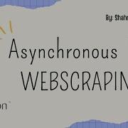 Web Scraping Basics Sync Vs Multithreading Vs Async Benchmarking Part 1