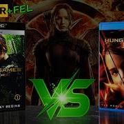 4K HDR Blu Ray ANALYSIS The Hunger Games 2012