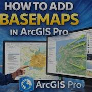 How To Add A Basemap In ArcGIS Pro Imagery Streets More