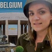 Tour Of The Bastogne War Museum 101st Airborne Division Barracks Bois Jacques Battle Of The Bulge