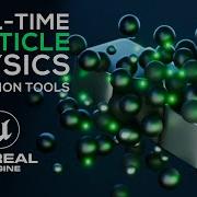 Unreal Engine 5 7 Motion Design Tutorial Particle Attraction Collision RedefineFX