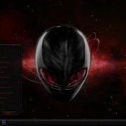 Alienware Red Theme For Windows 10