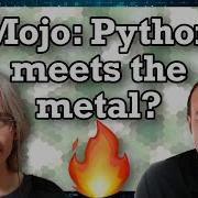 Mojo Lang высокопроизводительный Python завтрашнего дня совместно с Крисом Латтнером
