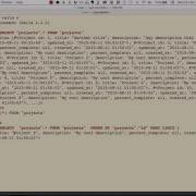 Using The Rails Console To Update And Delete Database Records