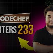 Codechef Starters 233 Div 4 Видео решения Умные интервью