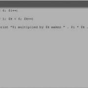 VTC Player Perl Fundamentals Nested Loops