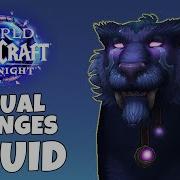 Midnight Visual Changes Druid