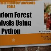 28 Random Forest Using Python Randomforest Python Prediction Decisiontree