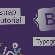 Bootstrap 5 Course 2 Typography