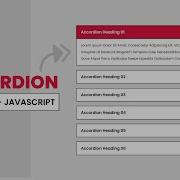 How To Make FAQ Accordion Using HTML CSS JavaScript