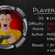 HackTheBox Player2