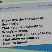 Non Fiction Rap