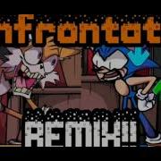 FNF Confrontation Remix 1 Hour Vs Crazy Tails Secret Histories Mod