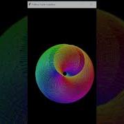 Create Multi Color Rotating Graphics Using Python Turtle Programming Coding Python Viralshorts