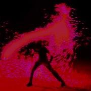 Giant Cheshyre Crimson Rift Sparkle Staff Sample