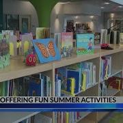 Farmville Library Offering Fun Summer Activities