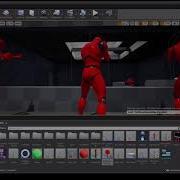 TPS Prototype Map And Level Design