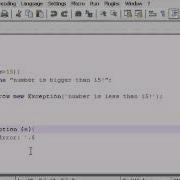 66 Try And Catch Section PHP MySQL