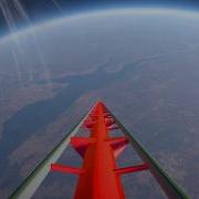 10000 FT Drop Down Roller Coaster Planet Coaster