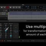 Transform Tool For Bitwig Studio FX Patch