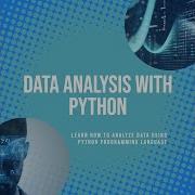 Analyse Multiple Datasets With Python