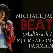 Michael Jackson Beat It Multitrack Mix