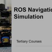 ROS Navigation Simulation