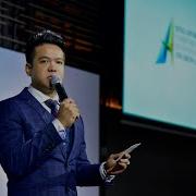 International Singapore Emcee Wayne Chan Corporate Formal Conference Hosting Reel 2019
