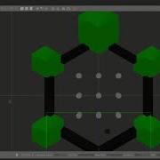 Test 2 Global Planners Dijkstra Algorithm Simulation Without GlobalPlanner