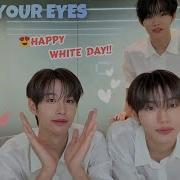 АНГЛИЙСКИЕ СУБТИТРЫ ЗАКРОЙТЕ ГЛАЗА WEVERSE LIVE 14 03 26 БЕЛЫЙ ДЕНЬ Weverselive Wever