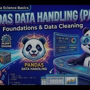 Master Pandas In 1 Hour Data Cleaning Loc Vs Iloc Indexing Python Basics