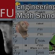 SFU Engineering Math Slander