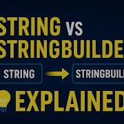 C String Vs StringBuilder Performance Memory Explained