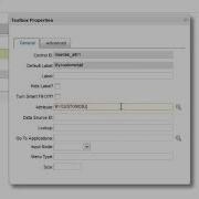 Maximo 7 5 Create A Power App With Custom Object And Key Attribute