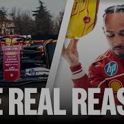The REAL REASON Behind Hamilton S SWITCH To Ferrari