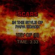 Papa Roach Scars Karaoke