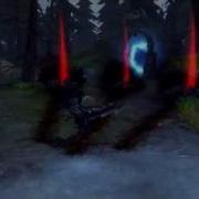 Dragon Nest MoonLord Red And Black Skill Effect Mod
