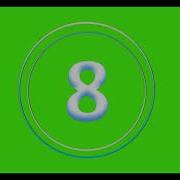 CountDown 8s Greenscreen Sound Effect No Copy Right