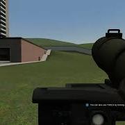 Garry S Mod Guided Rocket Launcher Demonstration